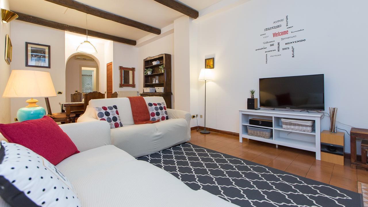 Rental In Rome Panieri Terrace Kültér fotó