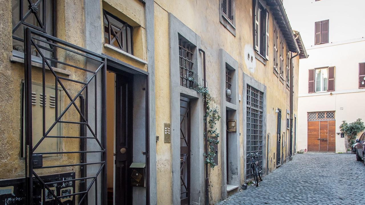 Rental In Rome Panieri Terrace Kültér fotó