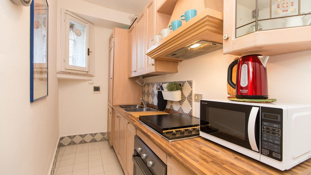 Rental In Rome Panieri Terrace Kültér fotó