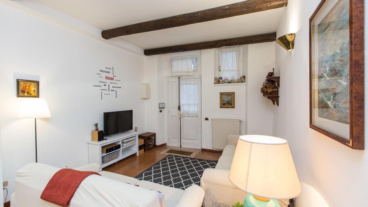 Rental In Rome Panieri Terrace Kültér fotó